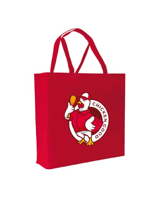 A5 Eco Bag Malaysia Small Custom