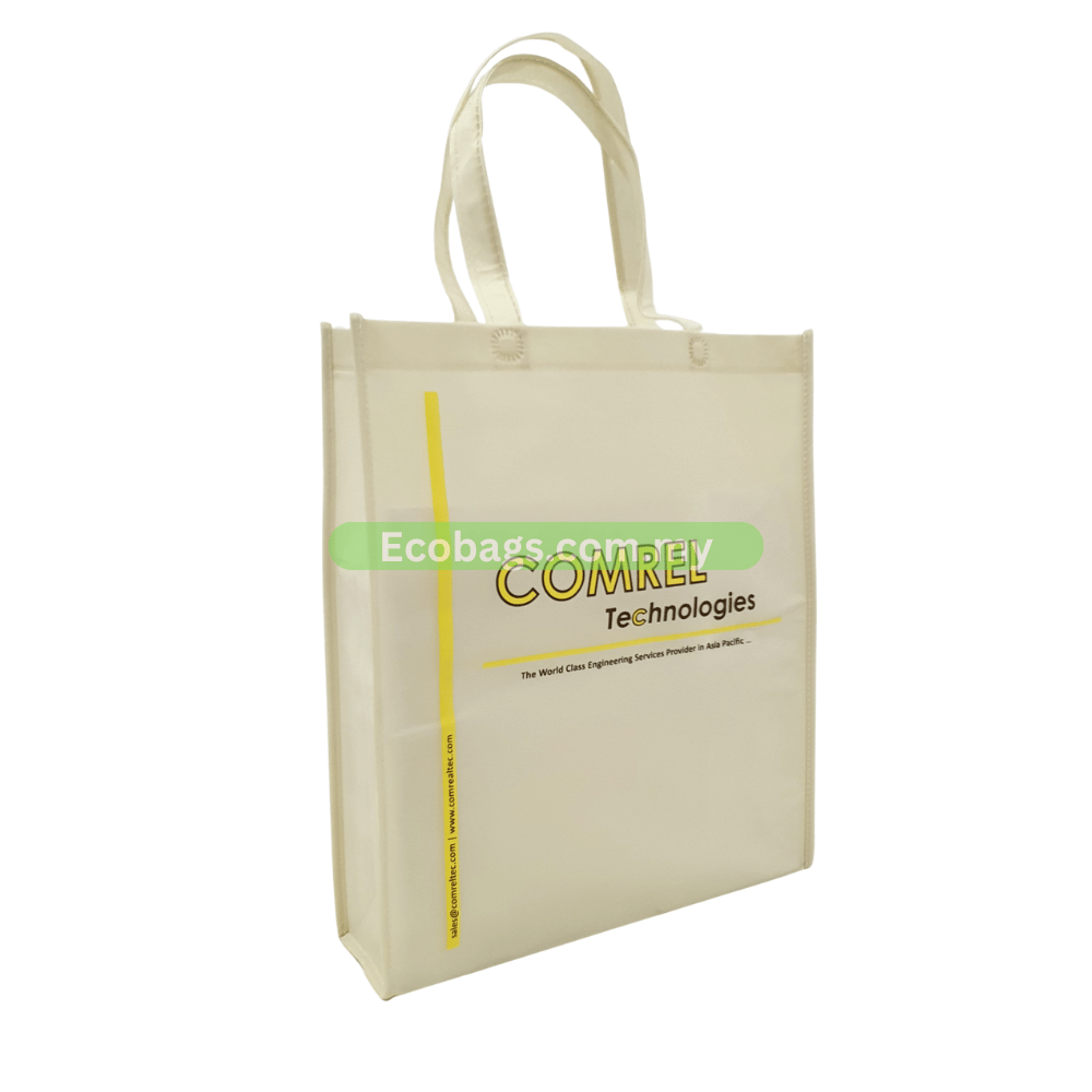 Custom Eco Bag Malaysia Real Customer Order 7