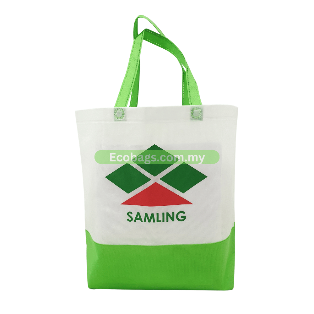 Custom Eco Bag Malaysia Real Customer Order 8